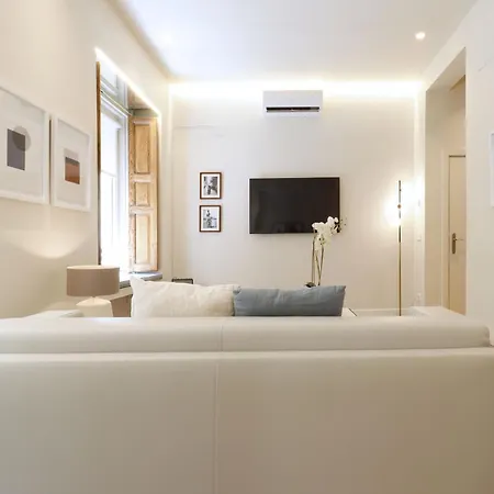 The Star Apartment Madrid Exterior photo