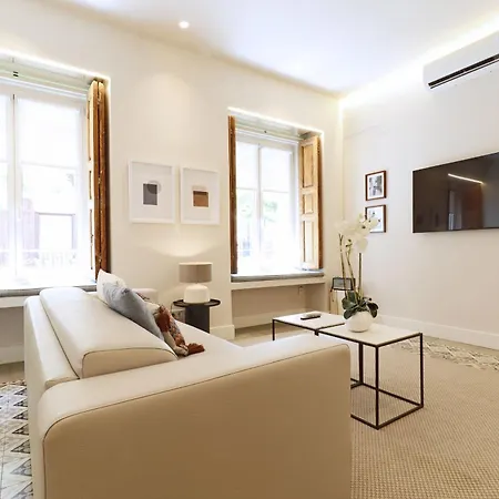 The Star Apartment Madrid Exterior photo