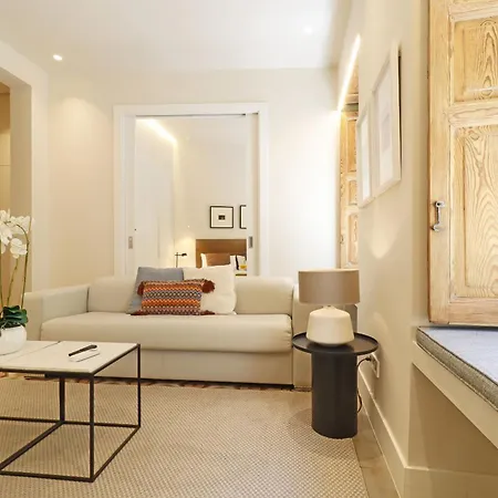 The Star Apartment Madrid Exterior photo